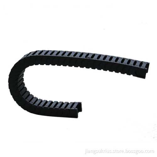Low Noise Plastic Drag Chain